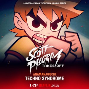 Image pour 'Techno Syndrome (From "Scott Pilgrim Takes Off")'
