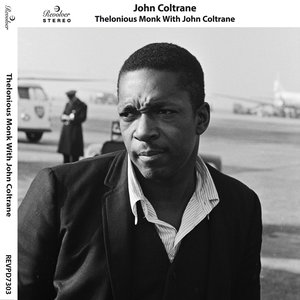 Image for 'Thelonious Monk with John Coltrane'