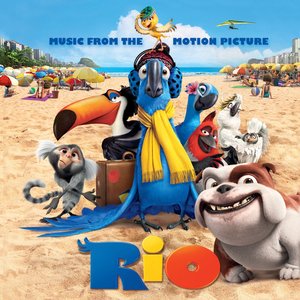 Immagine per 'Rio: Music From The Motion Picture (International Version)'