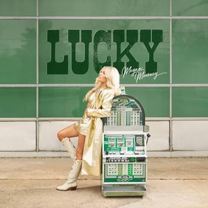 “Lucky (Deluxe)”的封面