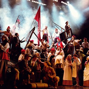 Image for 'Les Misérables - 10th Anniversary Cast'
