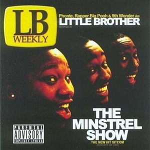 Image for 'The Minstrel Show [Explicit]'