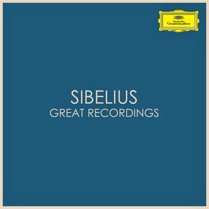 Image for 'Sibelius - Great Recordings'