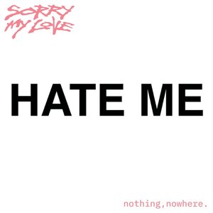 “Hate Me”的封面