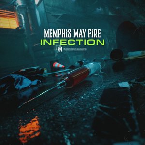“Infection”的封面