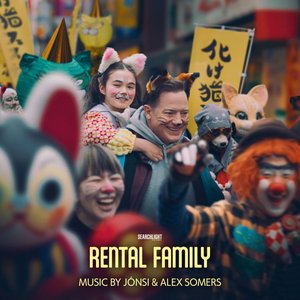 Image for 'Rental Family (Original Motion Picture Soundtrack)'