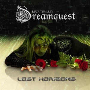 “Lost Horizons”的封面