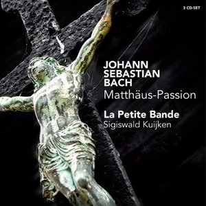 Image for 'J.S. Bach: Matthäus-Passion, BWV 244'