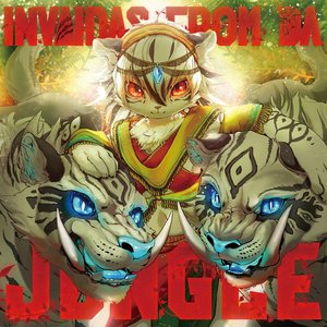 'INVAIDAS FROM DA JUNGLE' için resim