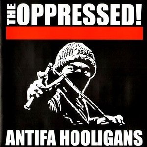 “Antifa Hooligans”的封面