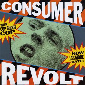 Image for 'Consumer Revolt'