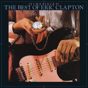 “Timepieces: The Best of Eric Clapton”的封面