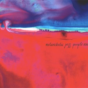 “Melancholic Jazz Purple Noon”的封面