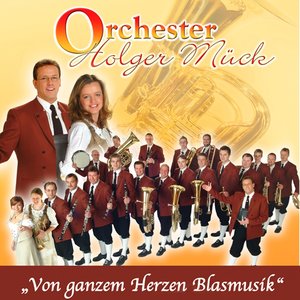 Image for 'Von ganzem Herzen Blasmusik'