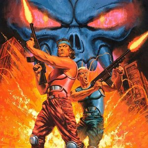 Image for 'Contra III: The Alien Wars - Original Video Game Soundtrack'