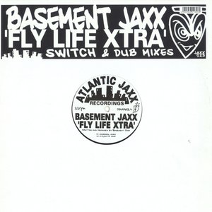 “Fly Life Xtra”的封面