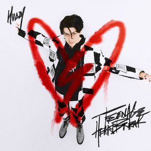 “Teenage Heartbreak”的封面