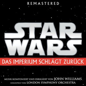 “Star Wars: Das Imperium Schlägt Zurück (Original Film-Soundtrack)”的封面