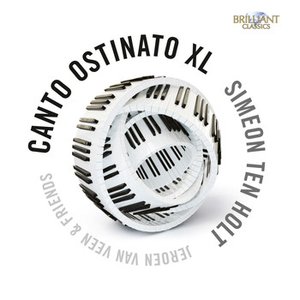 Image for 'Canto Ostinato XL'