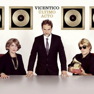 “Último Acto”的封面