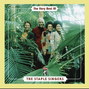 “The Very Best Of The Staple Singers”的封面