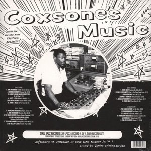 Image for 'Soul Jazz Records presents Coxsone's Music - The First Recordings of Sir Coxsone The Downbeat 1960-63'