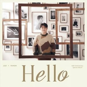 “Hello”的封面