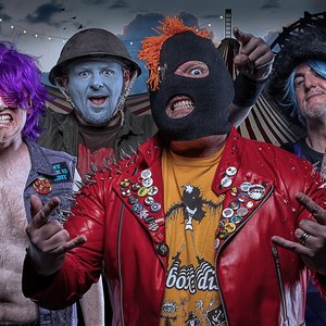 Image for 'Spunk Volcano & The Eruptions'