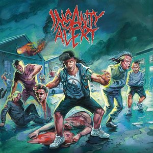 Image pour 'Insanity Alert'