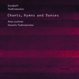 Immagine per 'Gurdjieff, Tsabropoulos: Chants, Hymns And Dances'