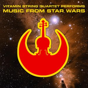 Imagem de 'Vitamin String Quartet Performs Music From Star Wars'