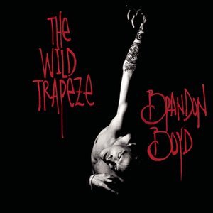 “The Wild Trapeze”的封面