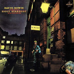 Изображение для 'The Rise And Fall Of Ziggy Stardust & The Spiders Of Mars'