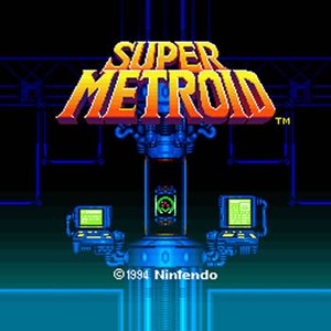 'Super Metroid Original Soundtrack' için resim