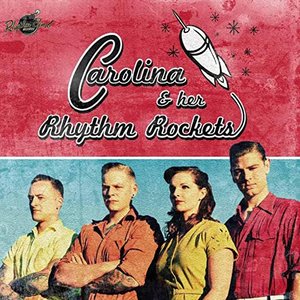 Imagem de 'Carolina & Her Rhythm Rockets'