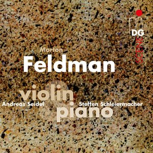 'Feldman: Violin & Piano' için resim