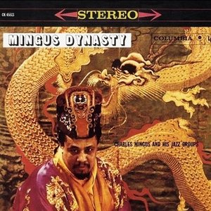 Immagine per 'Mingus Dynasty'