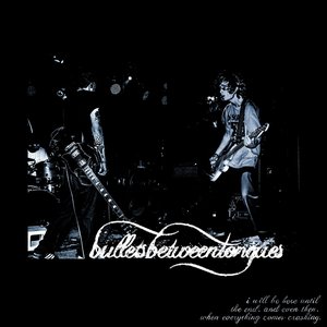 Bild för 'i will be here until the end, and even then, when everything comes crashing.'