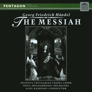 Image for 'The Messiah'