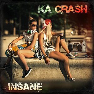 “Ka Crash”的封面