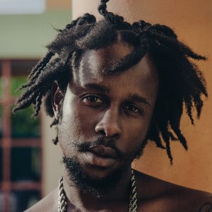 “Popcaan”的封面