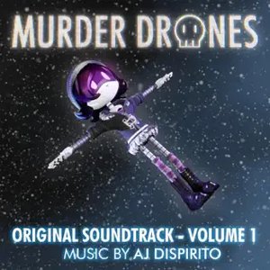 Imagem de 'Murder Drones Volume 1 (Original Webseries Soundtrack)'