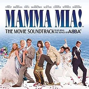 Immagine per 'Mamma Mia! (The Movie Soundtrack feat. the Songs of ABBA)'