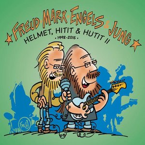 Imagem de 'Helmet, hitit & hutit II – 1998-2015'