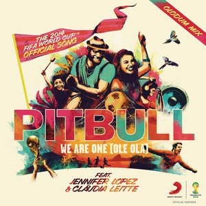 Immagine per 'We Are One (Ole Ola) [The Official 2014 FIFA World Cup Song] (feat. Jennifer Lopez & Claudia Leitte) [Olodum Mix]'