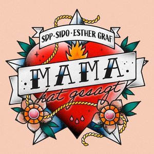 “Mama hat gesagt - Single”的封面