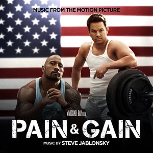 Bild für 'Pain & Gain'