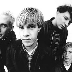 Image for 'The Ocean Blue'