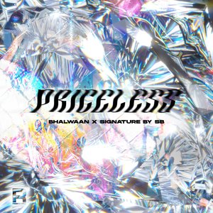 “Priceless”的封面