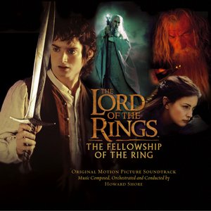 Image pour 'The Lord of the Rings: The Fellowship of the Ring (Original Motion Picture Soundtrack)'